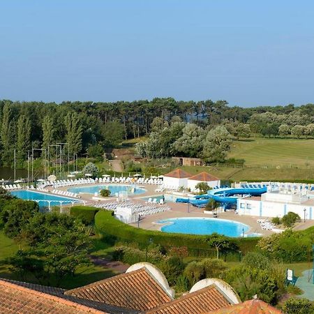 Charmant T2 Au Coeur Du Golf De Port Bourgenay Talmont-Saint-Hilaire Экстерьер фото