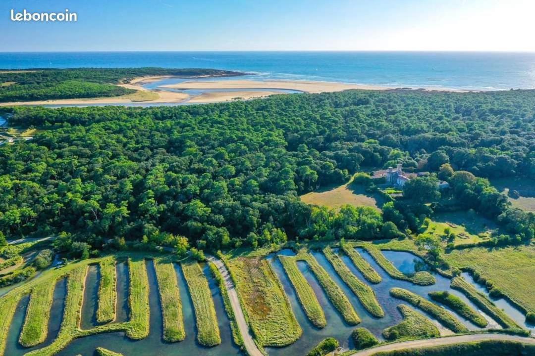 Charmant T2 Au Coeur Du Golf De Port Bourgenay Talmont-Saint-Hilaire Экстерьер фото