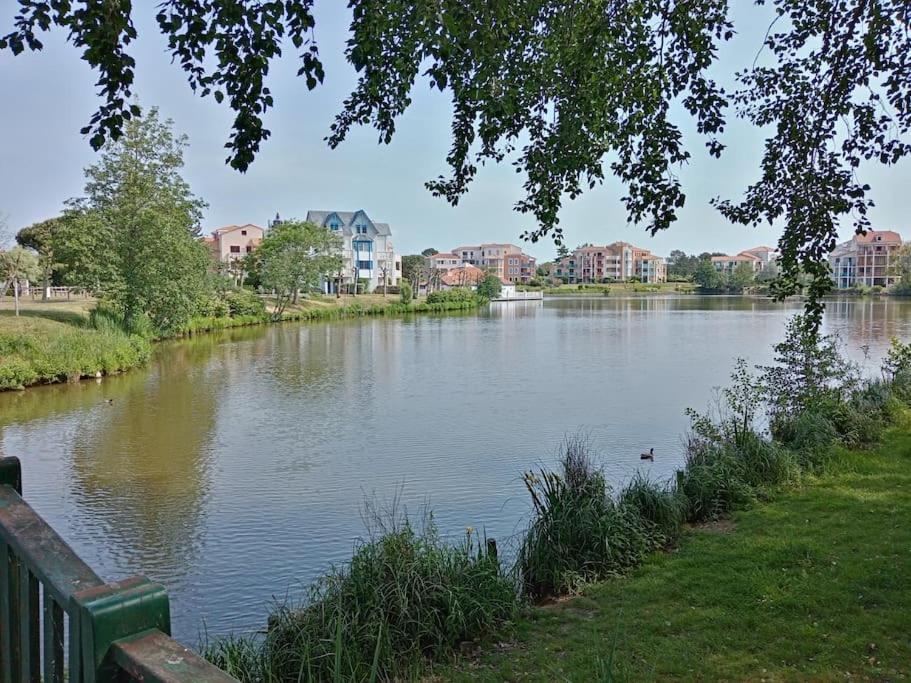 Charmant T2 Au Coeur Du Golf De Port Bourgenay Talmont-Saint-Hilaire Экстерьер фото