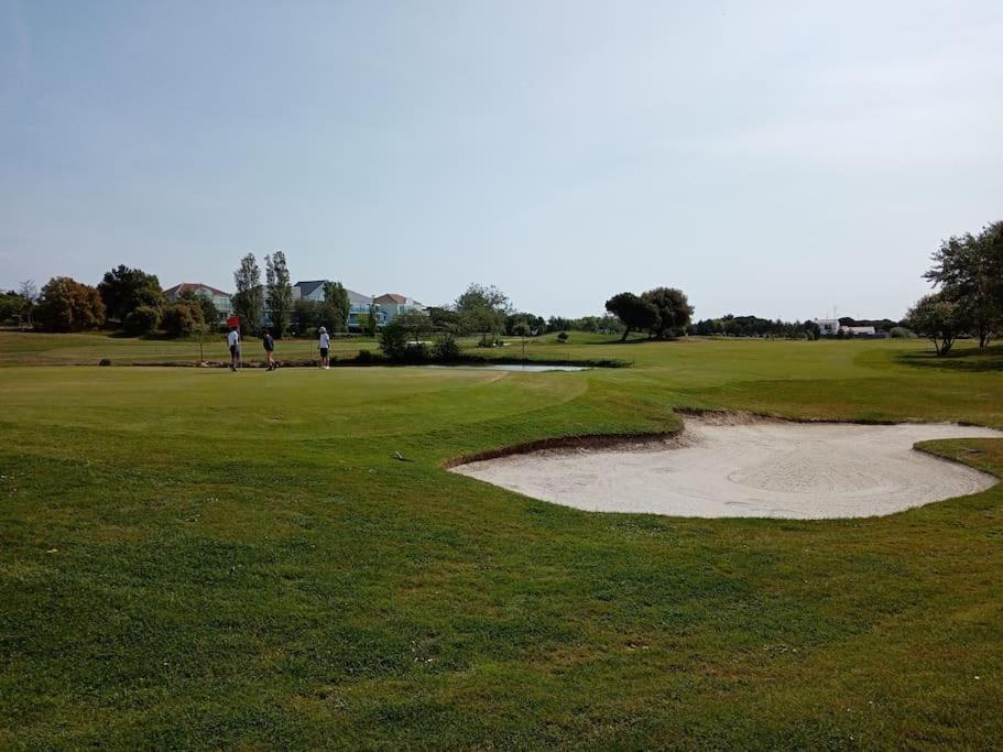 Charmant T2 Au Coeur Du Golf De Port Bourgenay Talmont-Saint-Hilaire Экстерьер фото