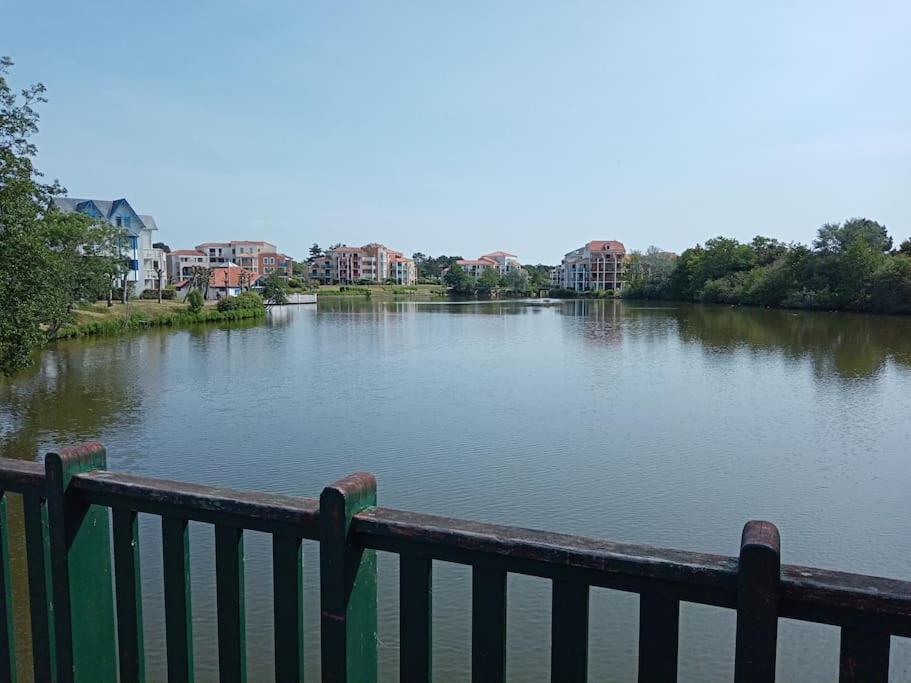 Charmant T2 Au Coeur Du Golf De Port Bourgenay Talmont-Saint-Hilaire Экстерьер фото