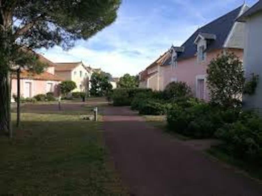 Charmant T2 Au Coeur Du Golf De Port Bourgenay Talmont-Saint-Hilaire Экстерьер фото