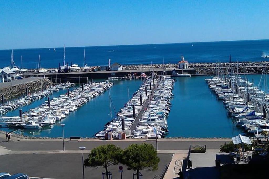 Charmant T2 Au Coeur Du Golf De Port Bourgenay Talmont-Saint-Hilaire Экстерьер фото