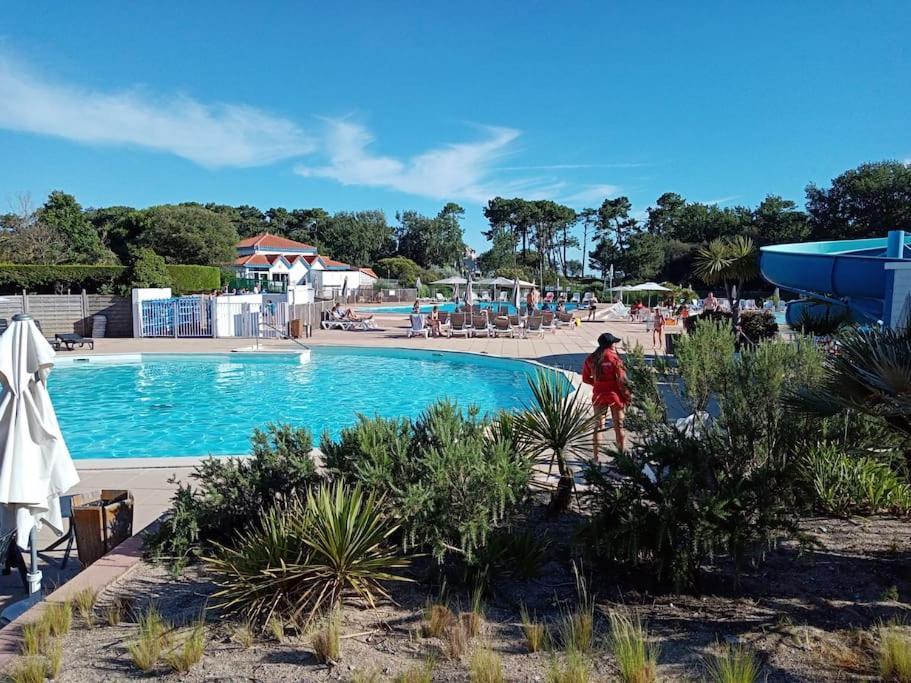 Charmant T2 Au Coeur Du Golf De Port Bourgenay Talmont-Saint-Hilaire Экстерьер фото