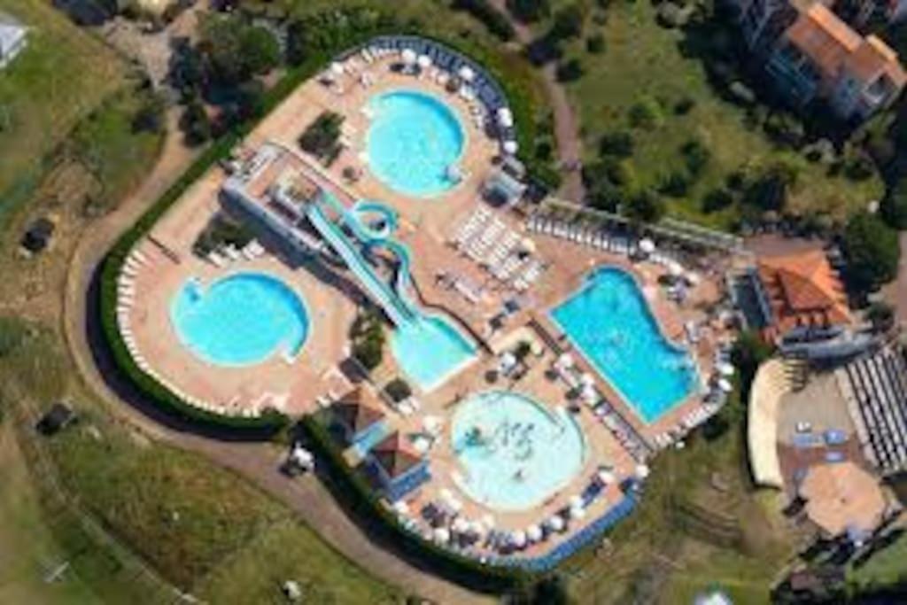 Charmant T2 Au Coeur Du Golf De Port Bourgenay Talmont-Saint-Hilaire Экстерьер фото