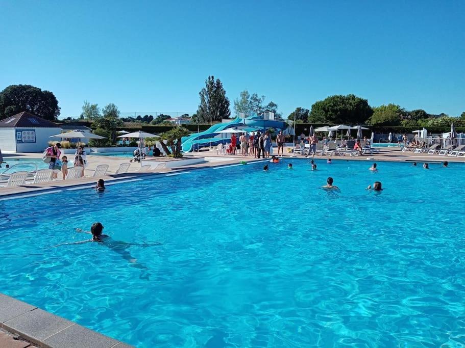 Charmant T2 Au Coeur Du Golf De Port Bourgenay Talmont-Saint-Hilaire Экстерьер фото