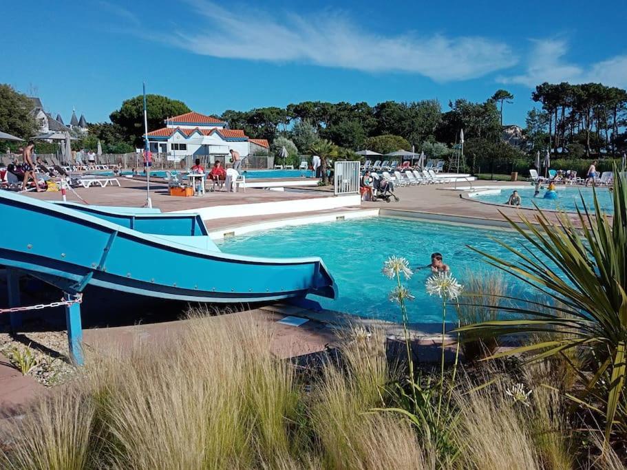 Charmant T2 Au Coeur Du Golf De Port Bourgenay Talmont-Saint-Hilaire Экстерьер фото